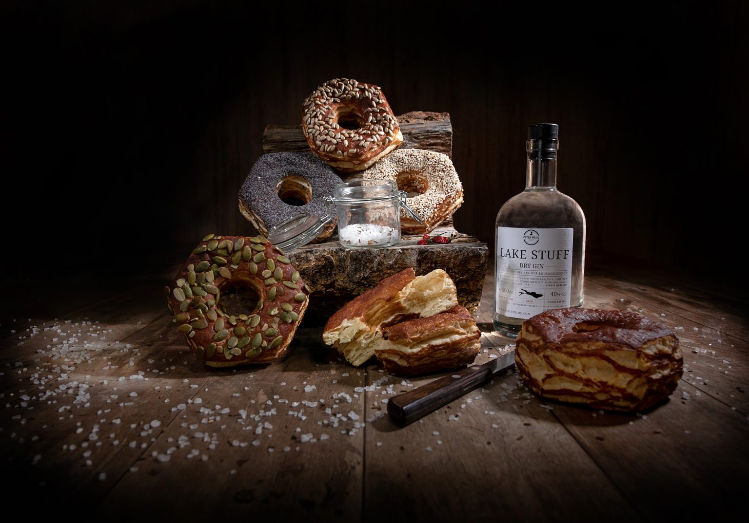 Saxofon Foodfotografie Instrumente Stefanie Krause-Weise Getränke