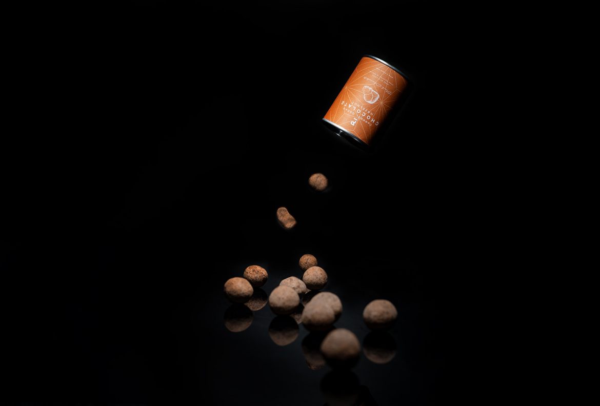 Schwebende Nüsse und viel Finesse