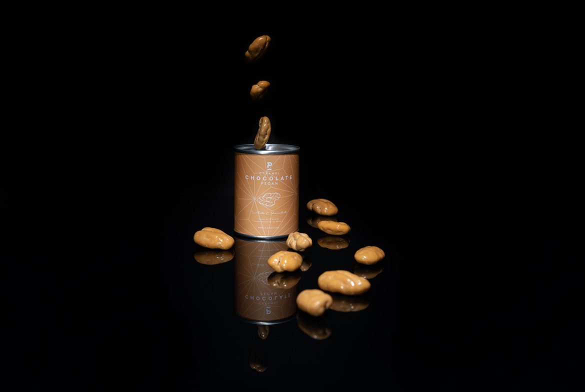 Wenn Nüsse wieder fliegen – das fünfte Bild der Serie