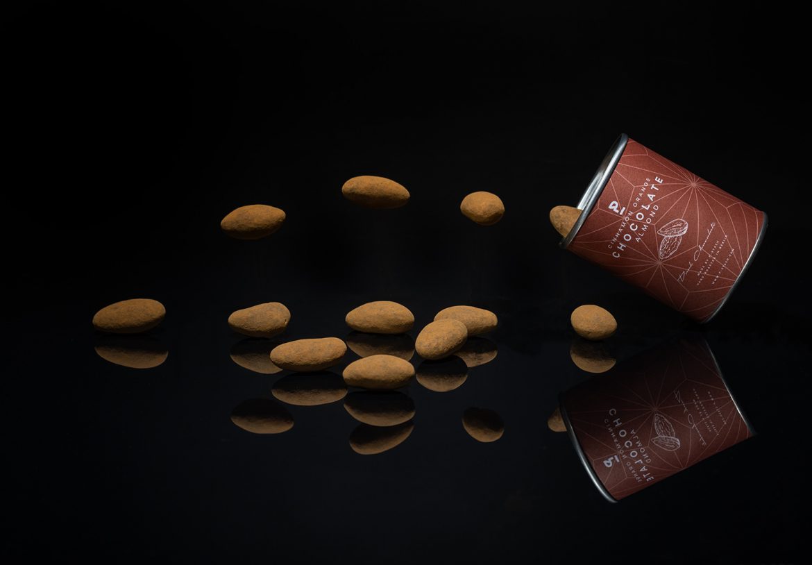 Der Nussbogen der Nerven