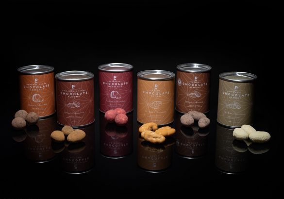 Alle Nüsse auf einen Blick